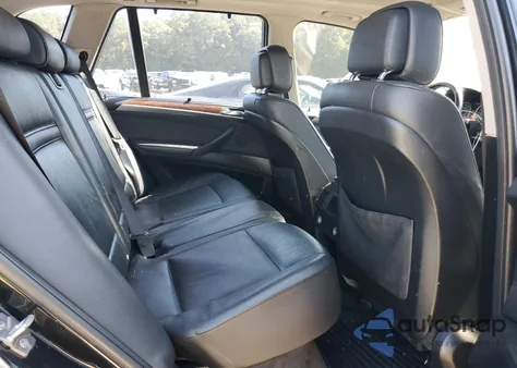 2012 BMW X5 xDrive35I из США, поврежденный, VIN 5UXZV4C59CL988081